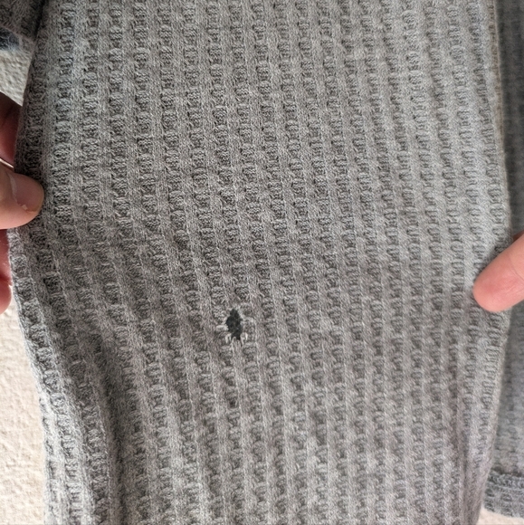 University of Tennessee Black/Gray/White Striped Cardigan sz S Gameday Couture - Picture 8 of 8